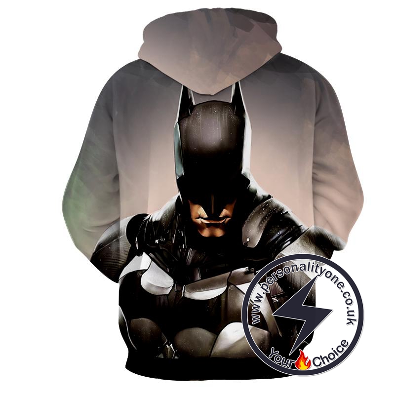 Batman - Batman 3D - Hoodies